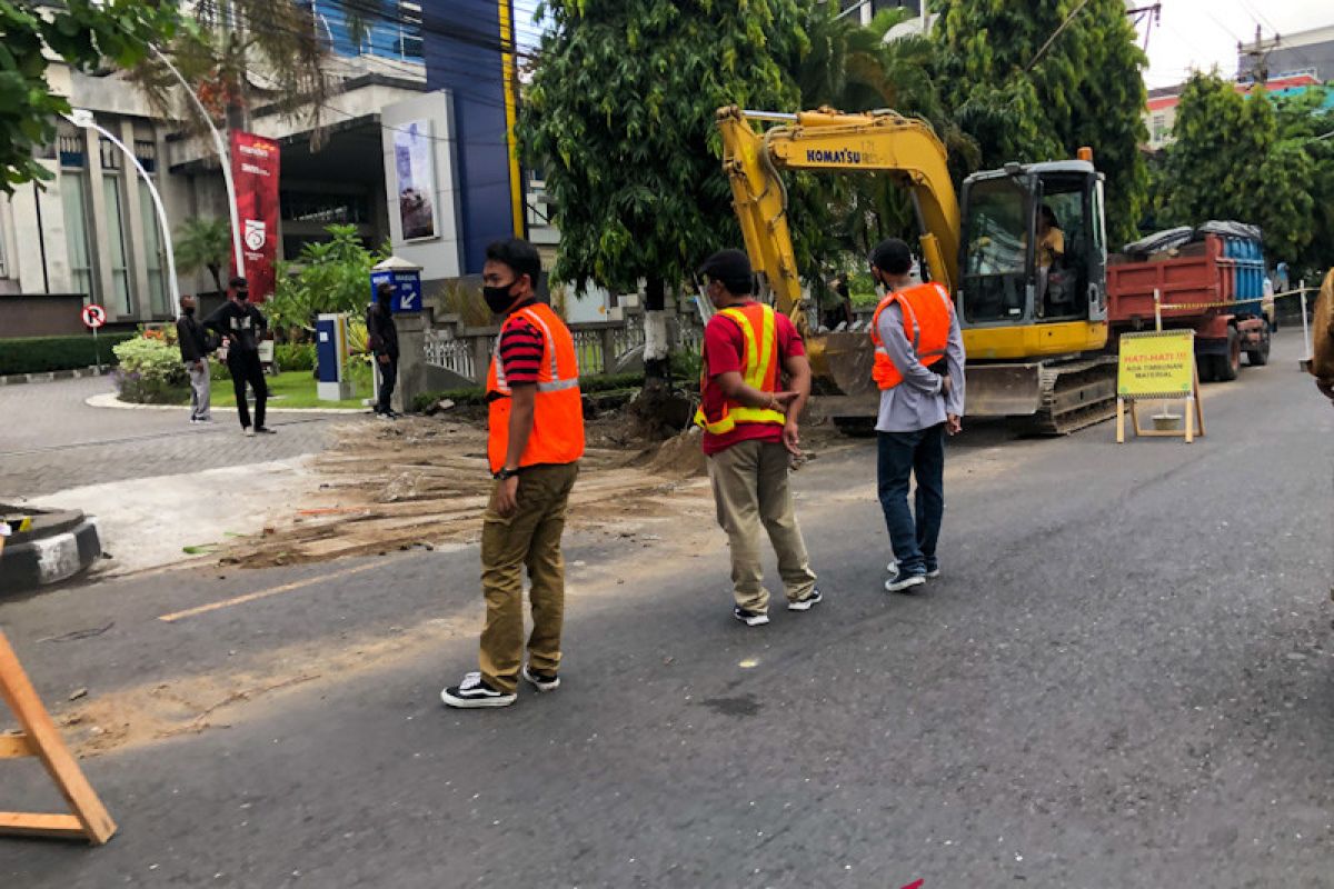 Pemkot Yogyakarta tampung PKL terdampak revitalisasi pedestrian di pasar tradisional