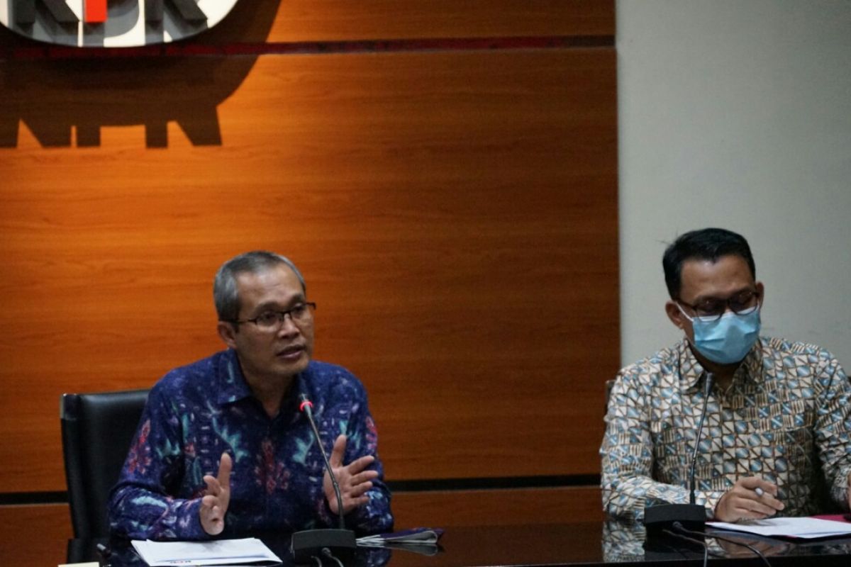 288 pegawai KPK mengundurkan diri sepanjang 2008 hingga 1 Oktober 2020