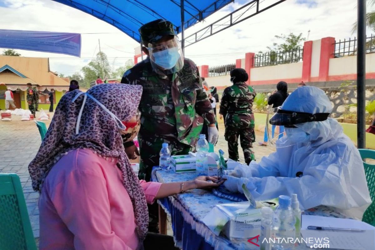 Pasien sembuh dari COVID-19 di Sultra bertambah menjadi 2.035 orang