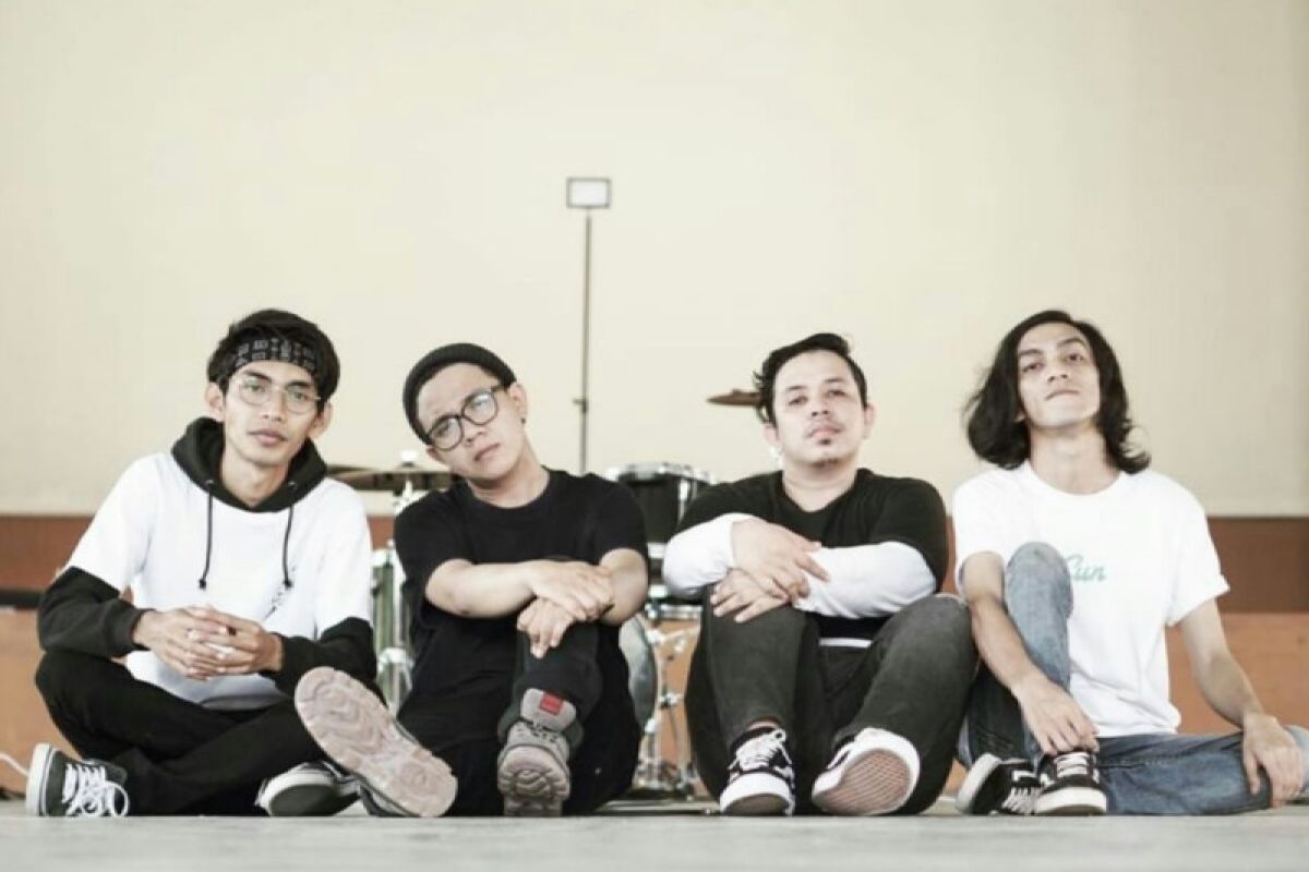 Missing Madeline, kuartet asal Aceh rilis lagu debut "Pergilah" dengan musik "power pop"