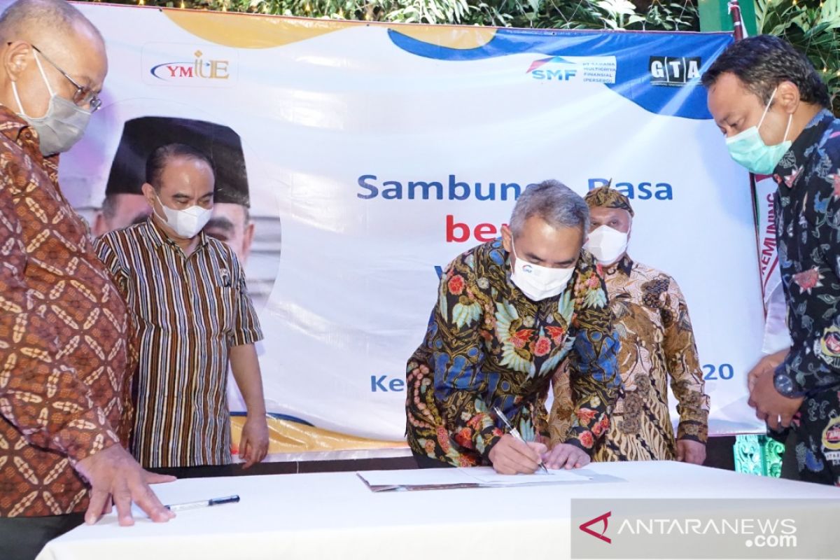 SMF kucurkan pembiayaan pariwisata untuk program pemulihan ekonomi