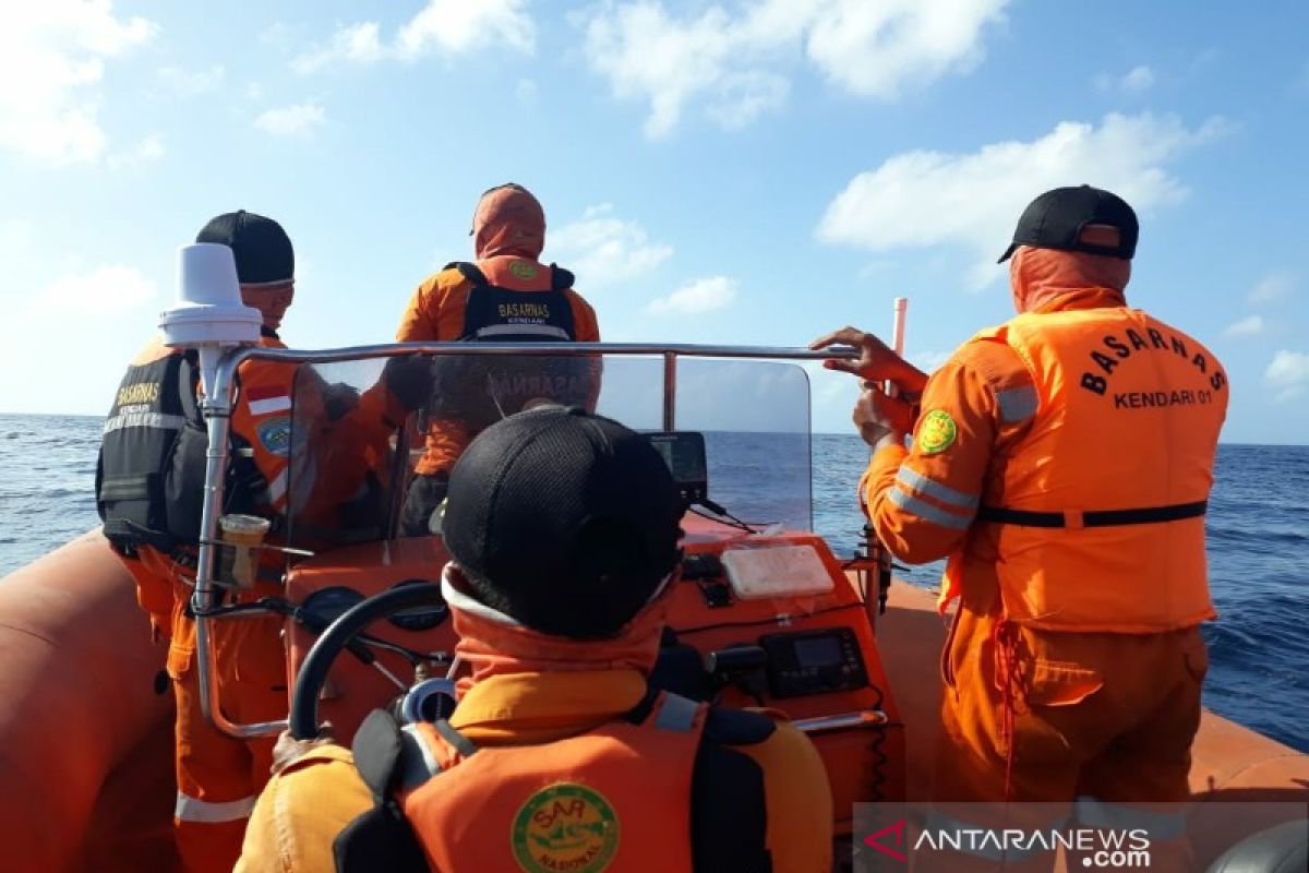 Tim SAR hentikan pencarian warga Buteng yang jatuh di perairan Siompu