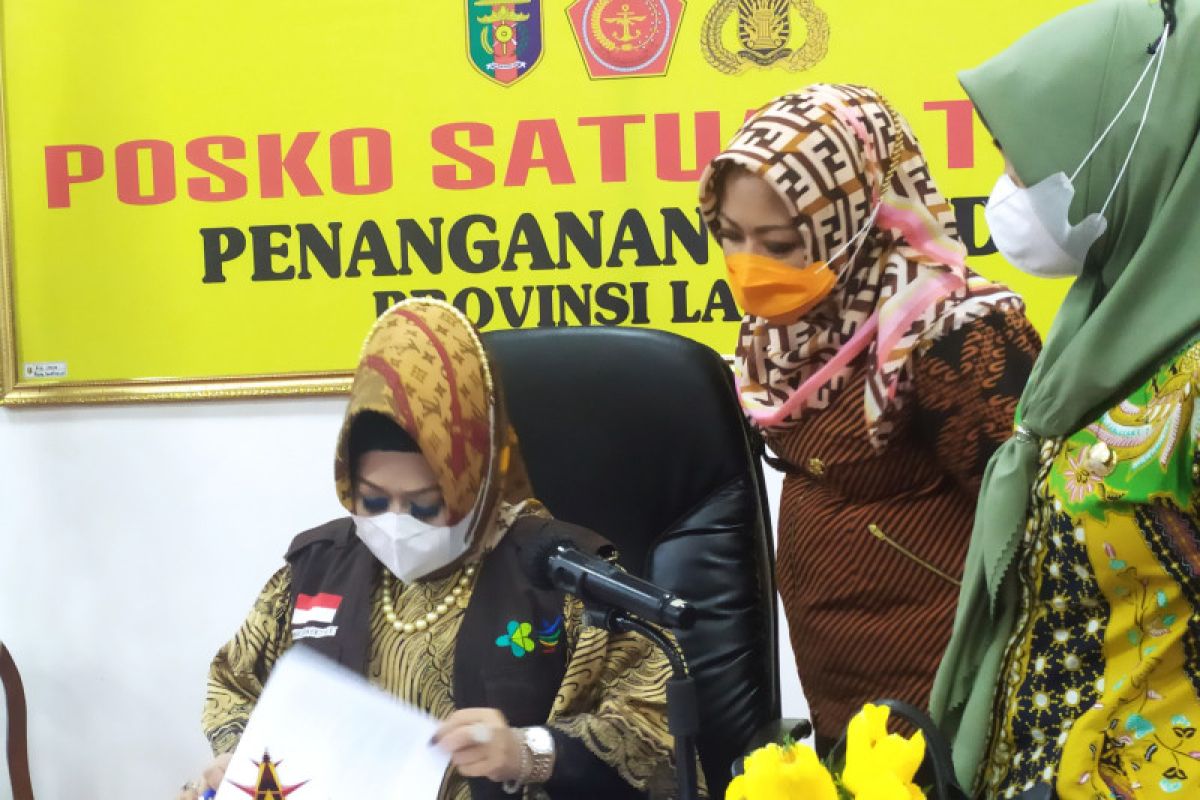 Kasus kematian COVID di Lampung bertambah 3, total 36 kasus