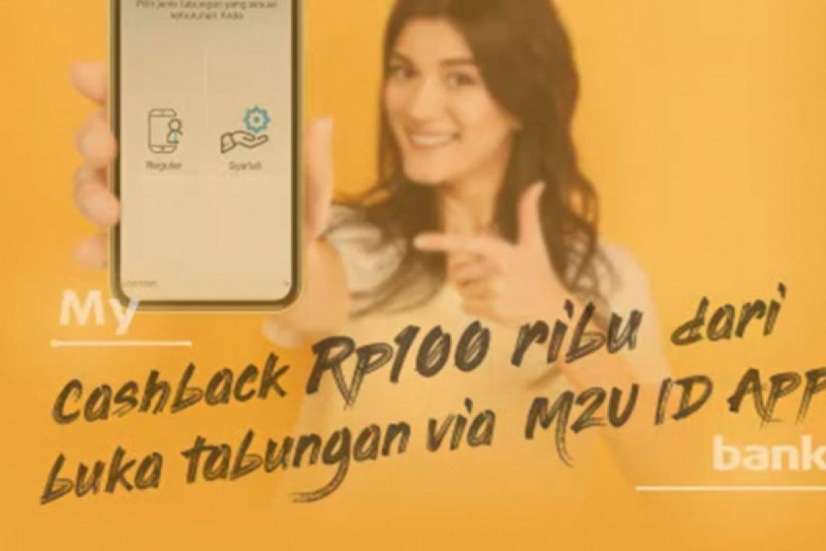 Maybank Indonesia jawab kebutuhan konsumen dengan M2U, inovasi di era ekonomi dan keuangan digital