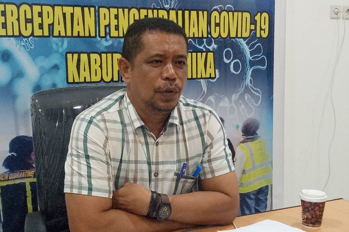 Warga Mimika-Papua yang meninggal akibat COVID-19 capai 18 orang