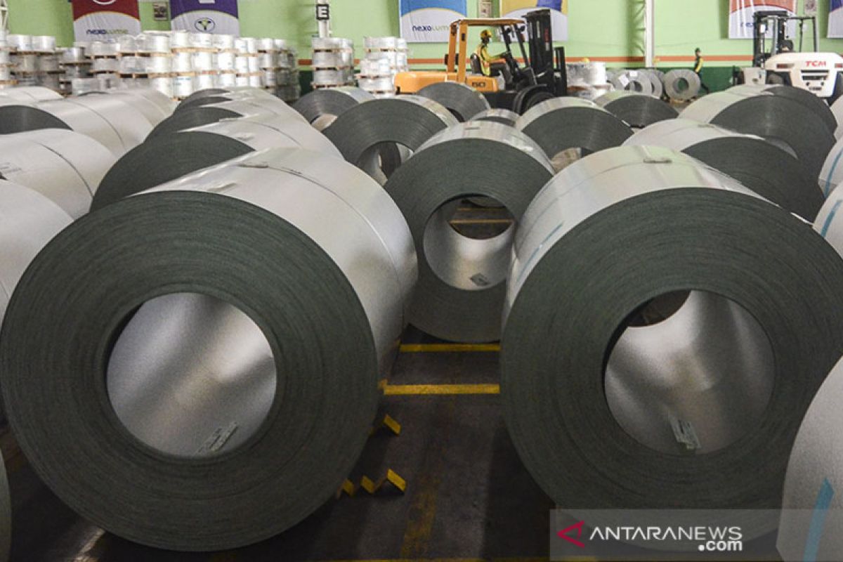 Legislator urges gov't to protect, strengthen domestic steel industry