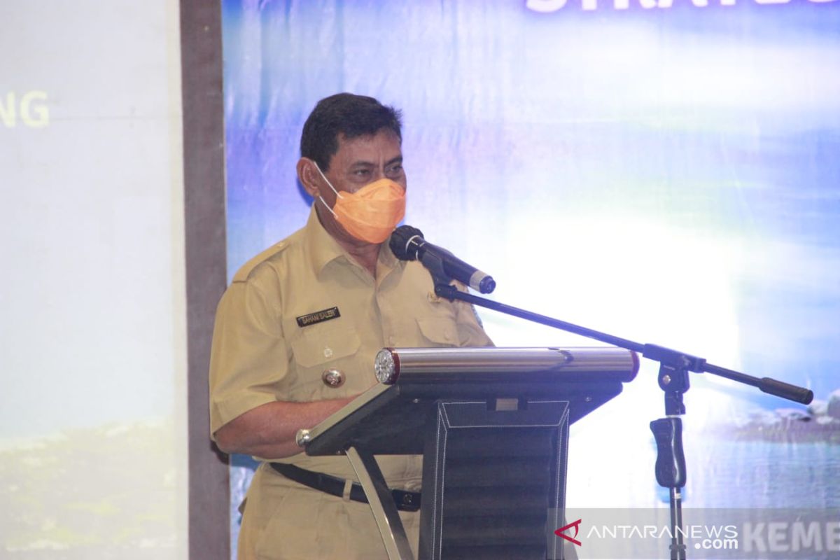 Pemkab Belitung larang THM beroperasi di malam tahun baru