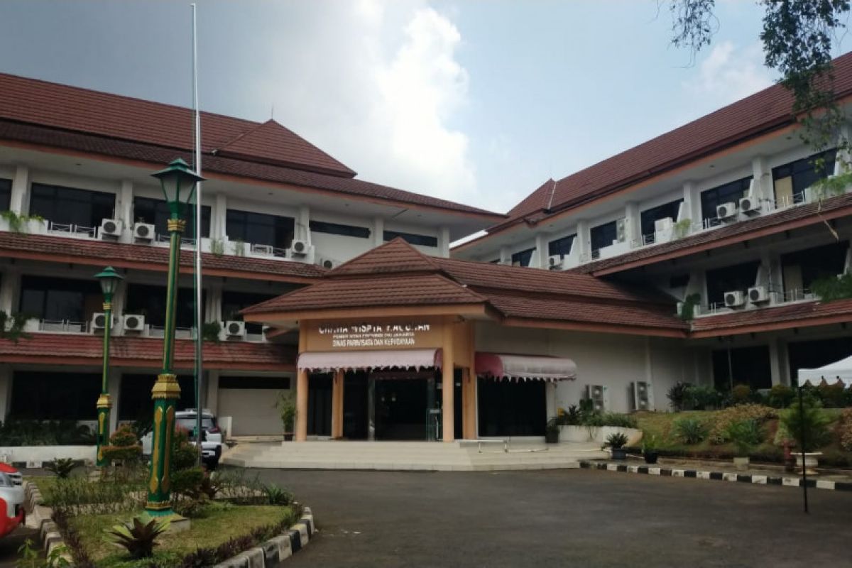 Graha Wisata Ragunan siap digunakan untuk isolasi pasien COVID-19