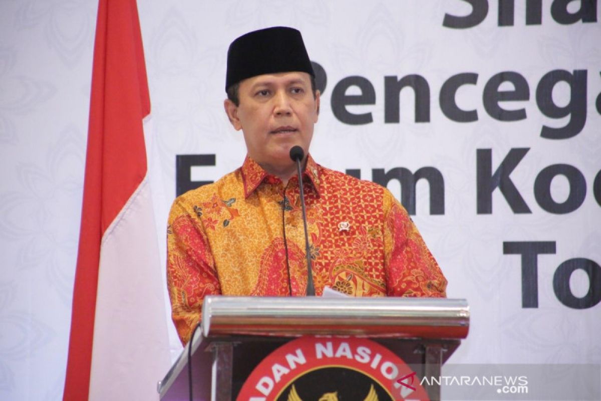 BNPT: Semua elemen bangsa harus cegah radikal terorisme