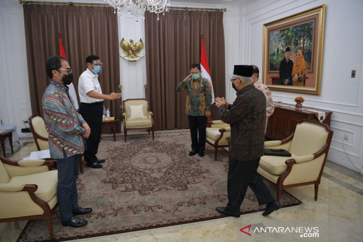 Kemarin, Wapres soal penanganan Pilkada hingga mutasi 14 Pati TNI