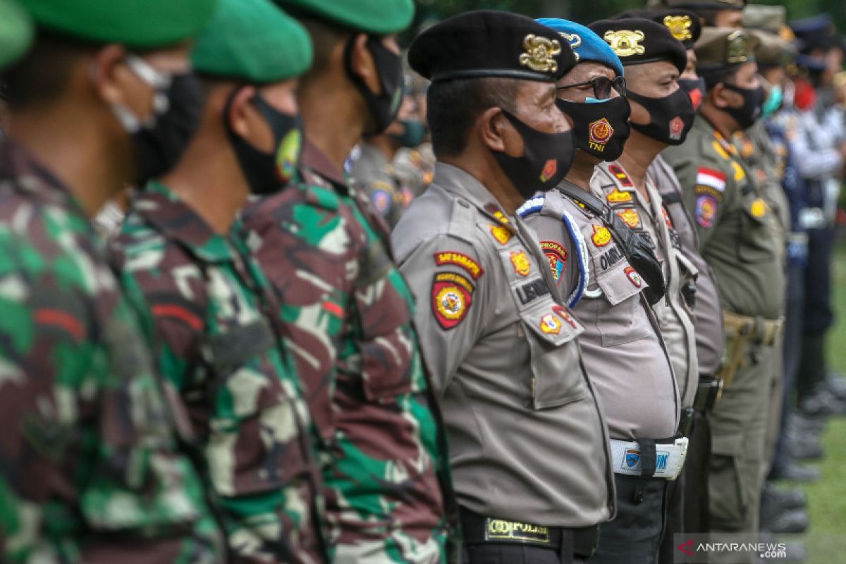 Pekanbaru berlakukan jam malam di empat kecamatan PSBM mulai Sabtu