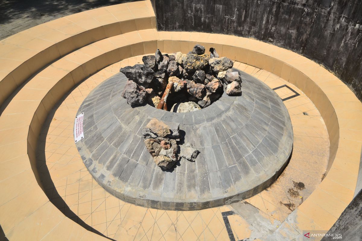 Dinas ESDM Jateng berupaya nyalakan kembali Api Abadi Mrapen Grobogan