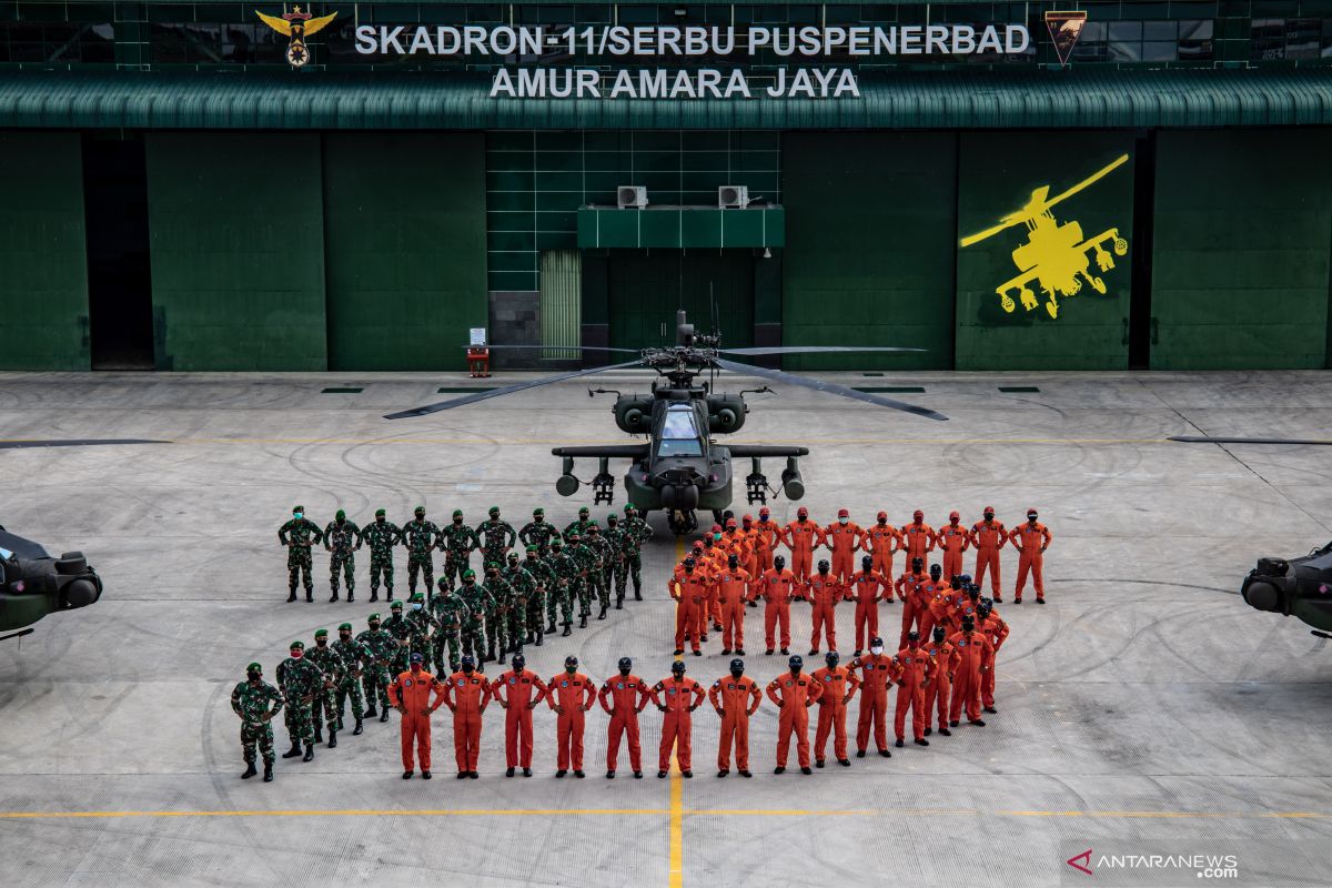 President highlights significant transformation in TNI in past 5 years