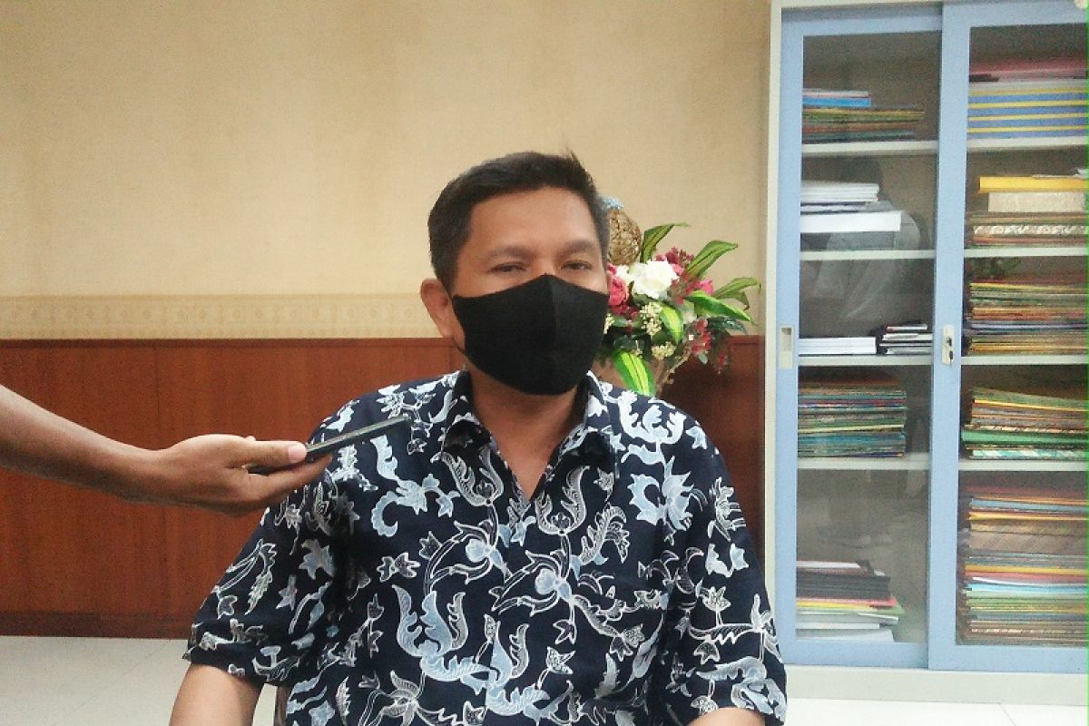 Sekwan Maluku benarkan penambahan jumlah terpapar virus corona