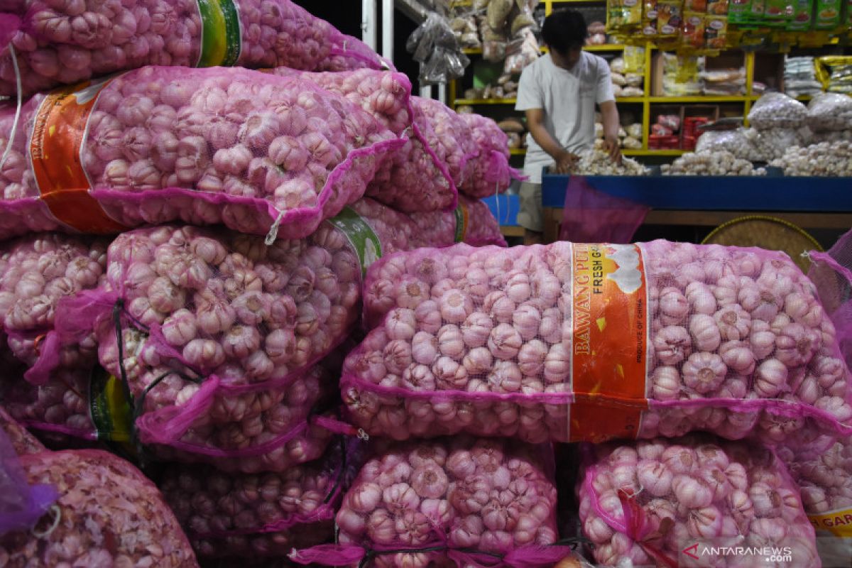 Asosiasi harapkan Kemendag adil terbitkan izin impor bawang putih