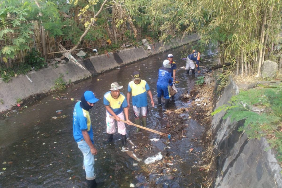 Pemkot Mataram: Drainase berfungsi baik, tidak ada genangan akibat hujan