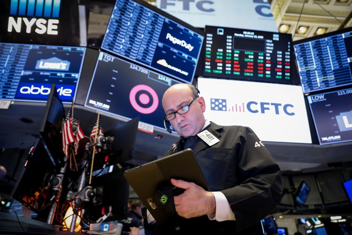 Wall Street dibuka lebih tinggi, akibat ditopang kenaikan saham teknologi