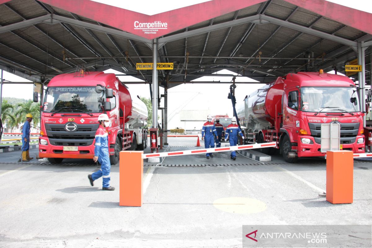 Fuel Terminal Bitung jadi benteng ketahanan energi di Sulut