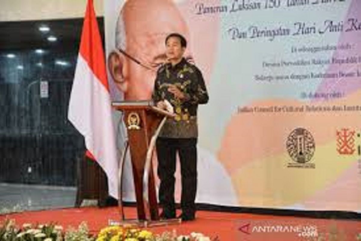 DPR: Indonesia-India punya kesamaan dalam landasan politik luar negeri