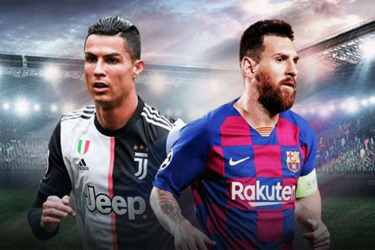 Undian grup Liga Champions: duel Ronaldo vs Messi