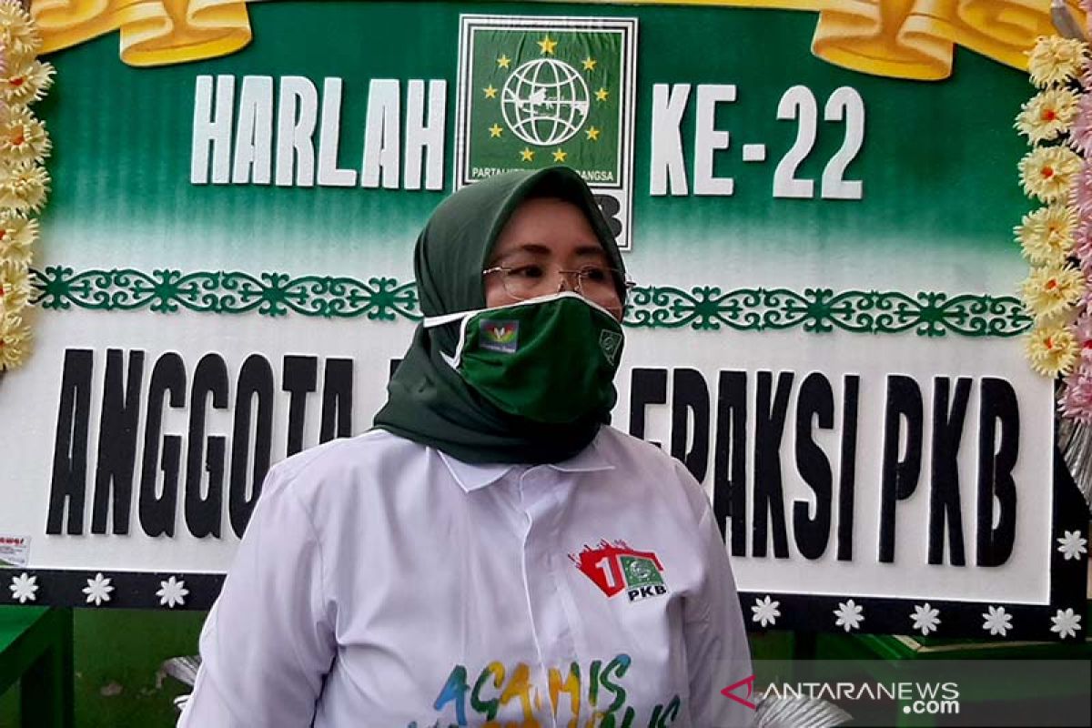 Legislator PKB ajak semua  elemen bersatu tanggulangi COVID-19