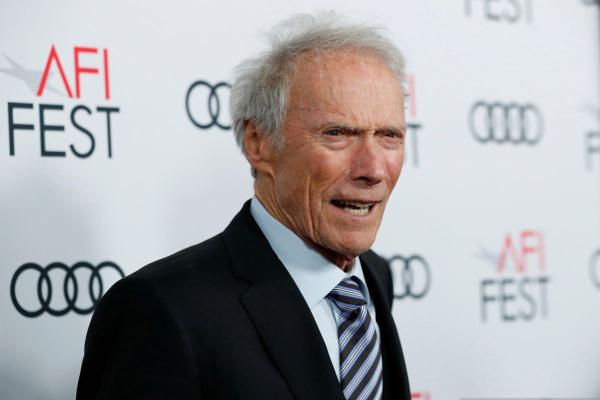 Clint Eastwood garap film 