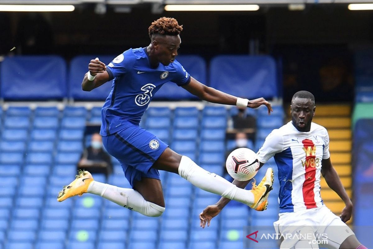 Bayern Munchen incar pemain sayap Chelsea Callum  Hudson-Odoi