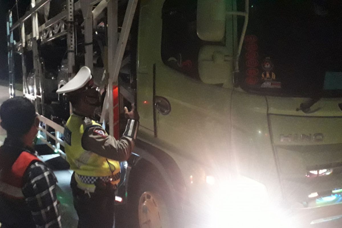 Pengamat transportasi apresiasi Program "Operasi Ngantuk" Hutama Karya