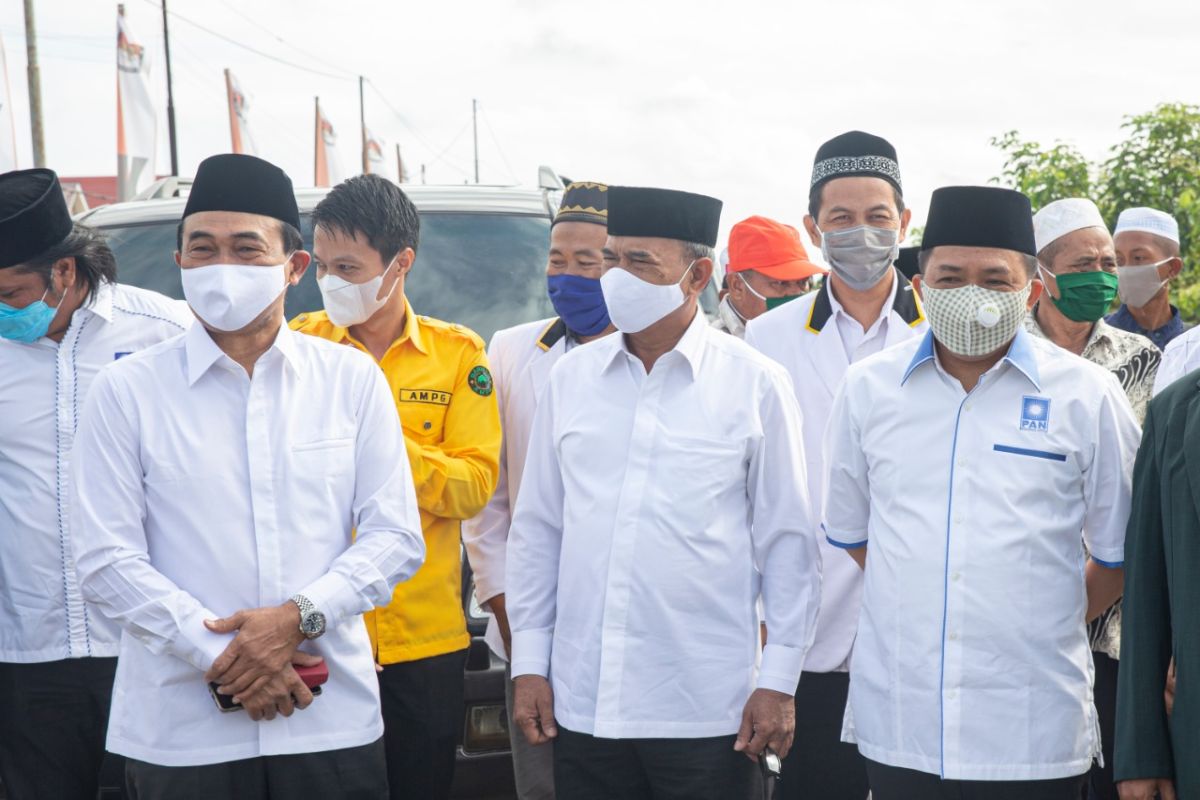 Sudian Noor pastikan layanan kesehatan gratis di Tanbu masih berlangsung