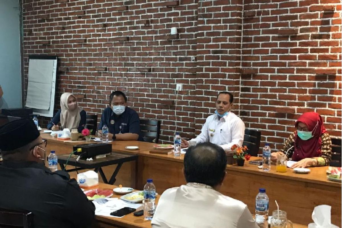 Pemerintah Kota Solok dukung optimalisasi penyelenggaran program JKN-KIS