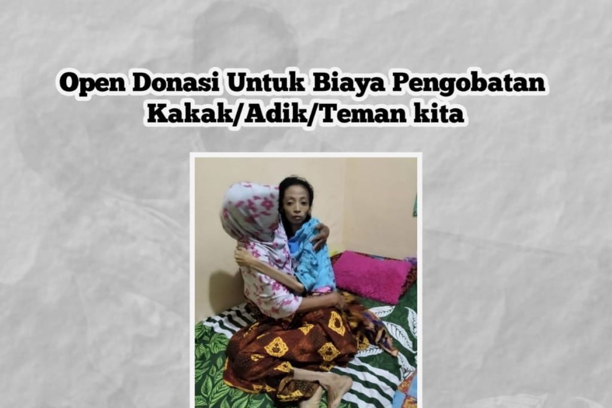 Mahasiswa UIN Jambi bantu pengobatan Susi pengidap paru-paru