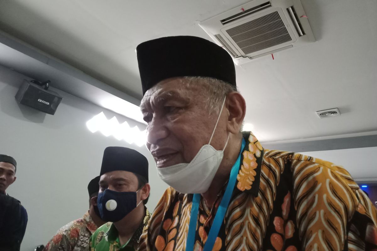 Udin harapkan pemuda dapat memperbaiki moral bangsa