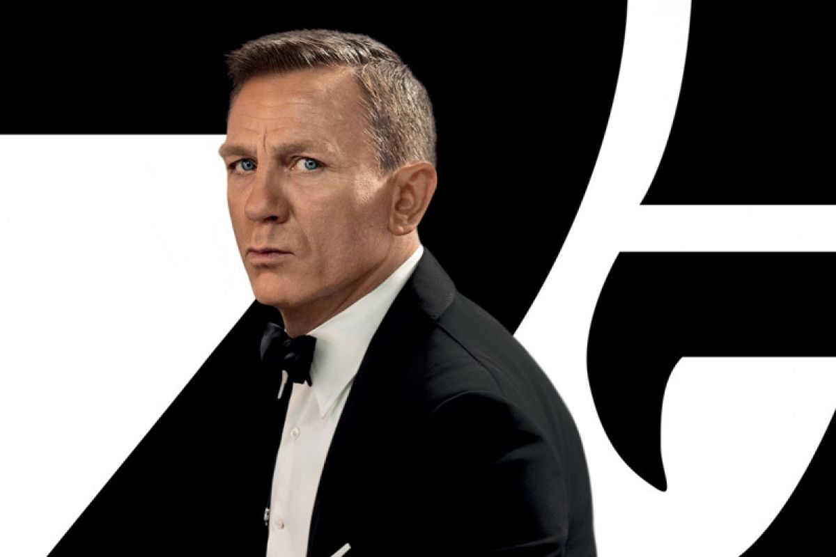 Film James Bond No Time To Die Kembali Tunda Perilisan Hingga April 2021 Antara News 