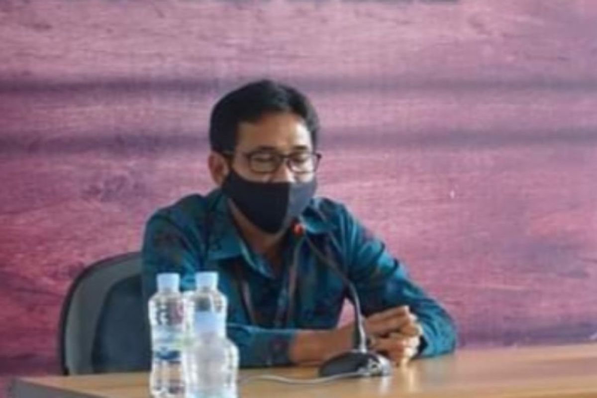 NTP Sulbar naik 2,36 persen pada September 2020