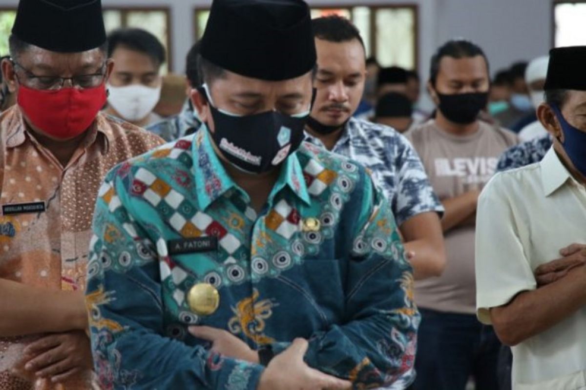 Fatoni kagumi toleransi umat beragama di Sulut