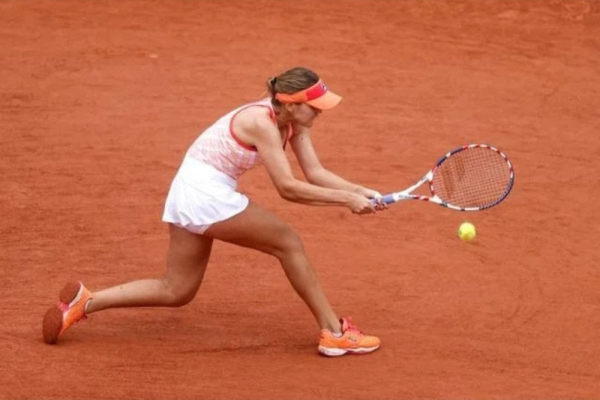 Kenin kalahkan Irina Bara dua set langsung di babak ketiga French Open
