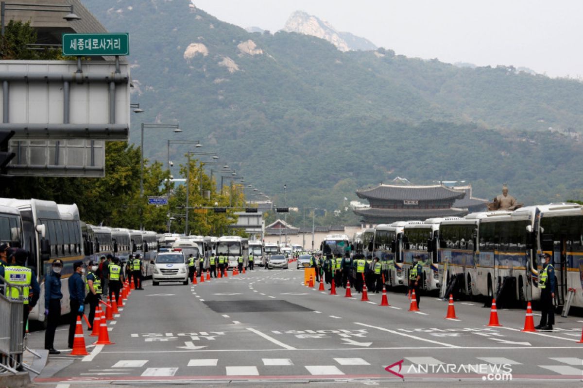 Kasus COVID di penjara Korea Selatan meningkat