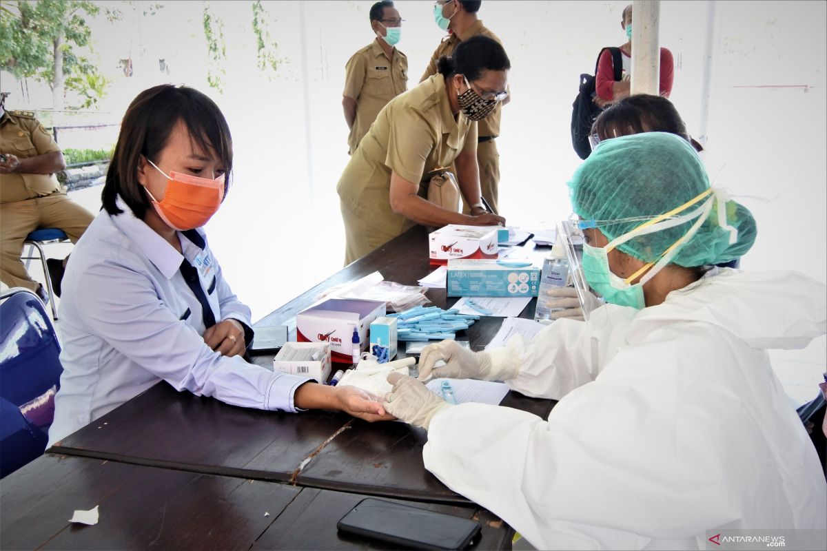 Pemprov NTT gratiskan layanan pemeriksaan COVID-19