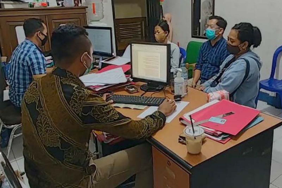 Kasus dugaan perdagangan manusia di Banyumas terungkap