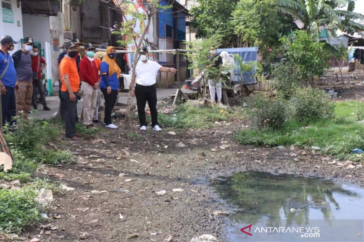 Jakbar siapkan embung di tiga lokasi rawan banjir