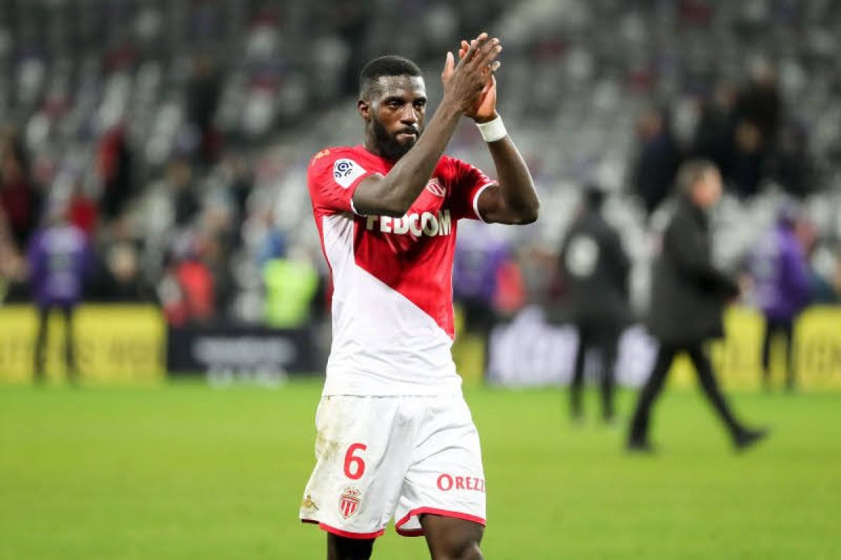 Napoli pinjam Tiemoue Bakayoko dari The blues Chelsea