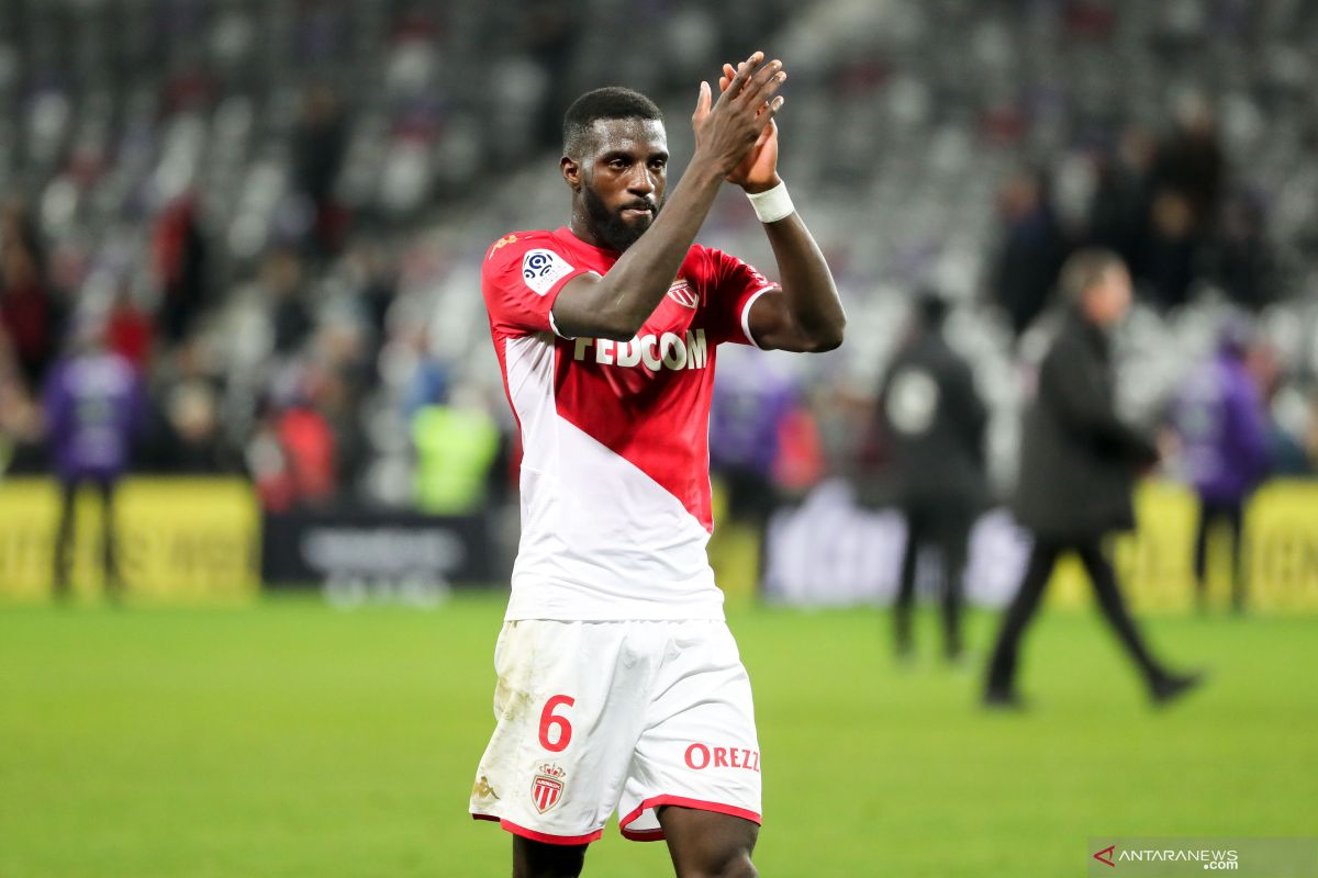 AC Milan pinjam Tiemoue Bakayoko dari Chelsea