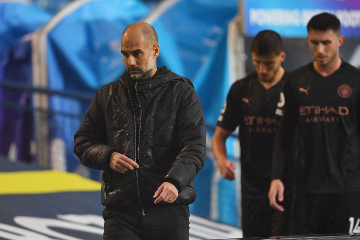 Guardiola ingatkan terlalu dini  coret City dari perburuan gelar