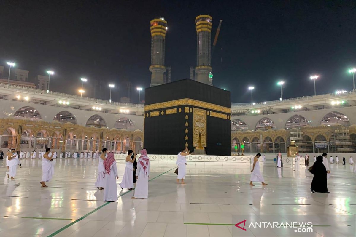 Biro perjalanan di Jaksel sosialisasikan layanan umrah