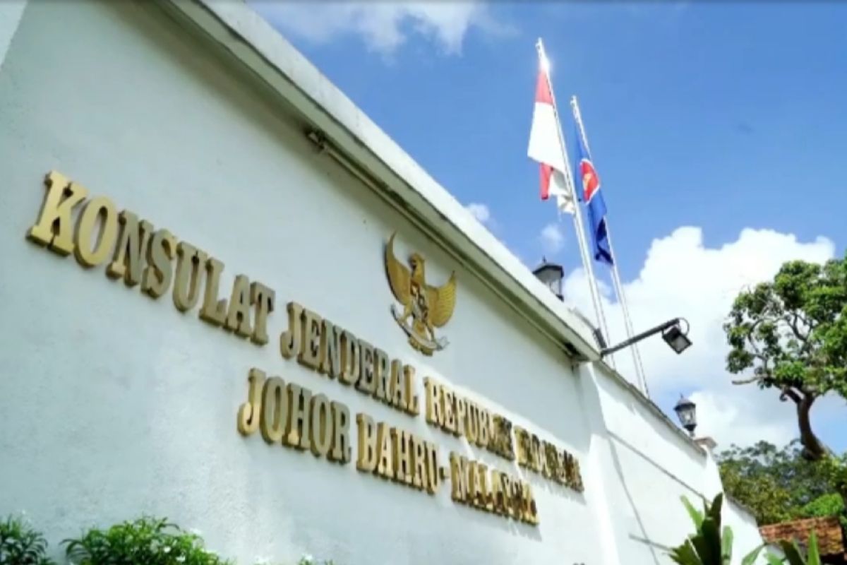 KJRI Johor tunjuk pengacara  dampingi dua nelayan asal Bintan