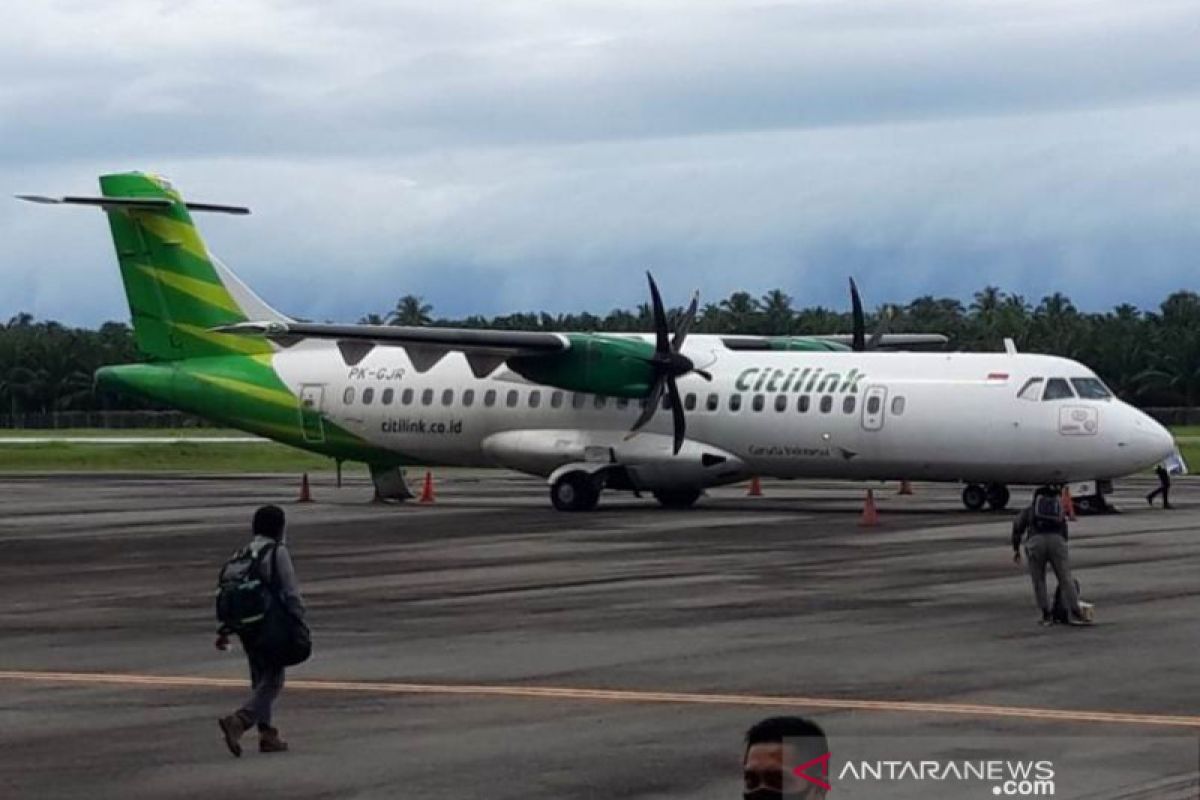 Perluasan Bandara CND Nagan Raya Aceh masih tunggu pembebasan lahan