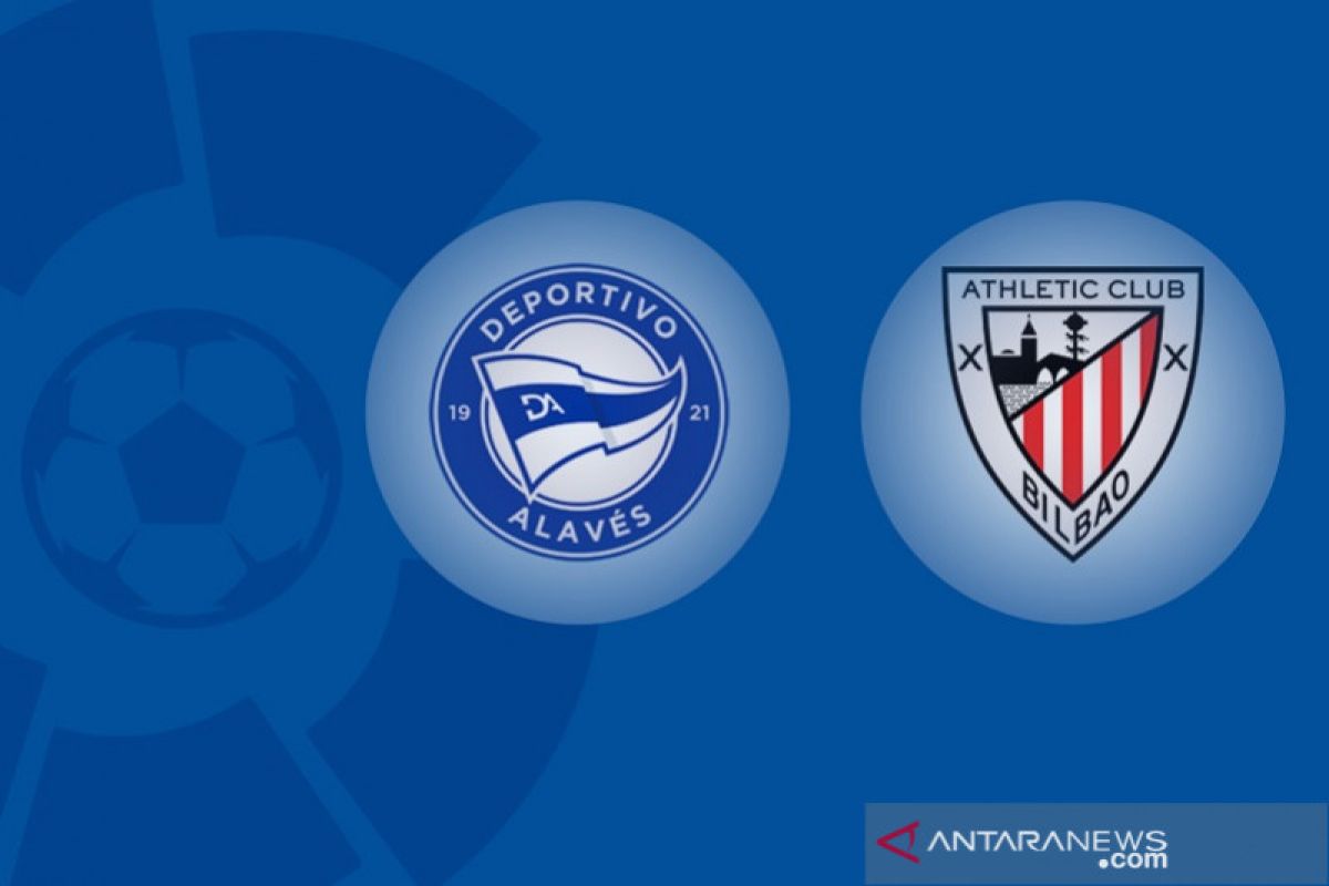 Alaves petik kemenangan perdana setelah atasi Bilbao