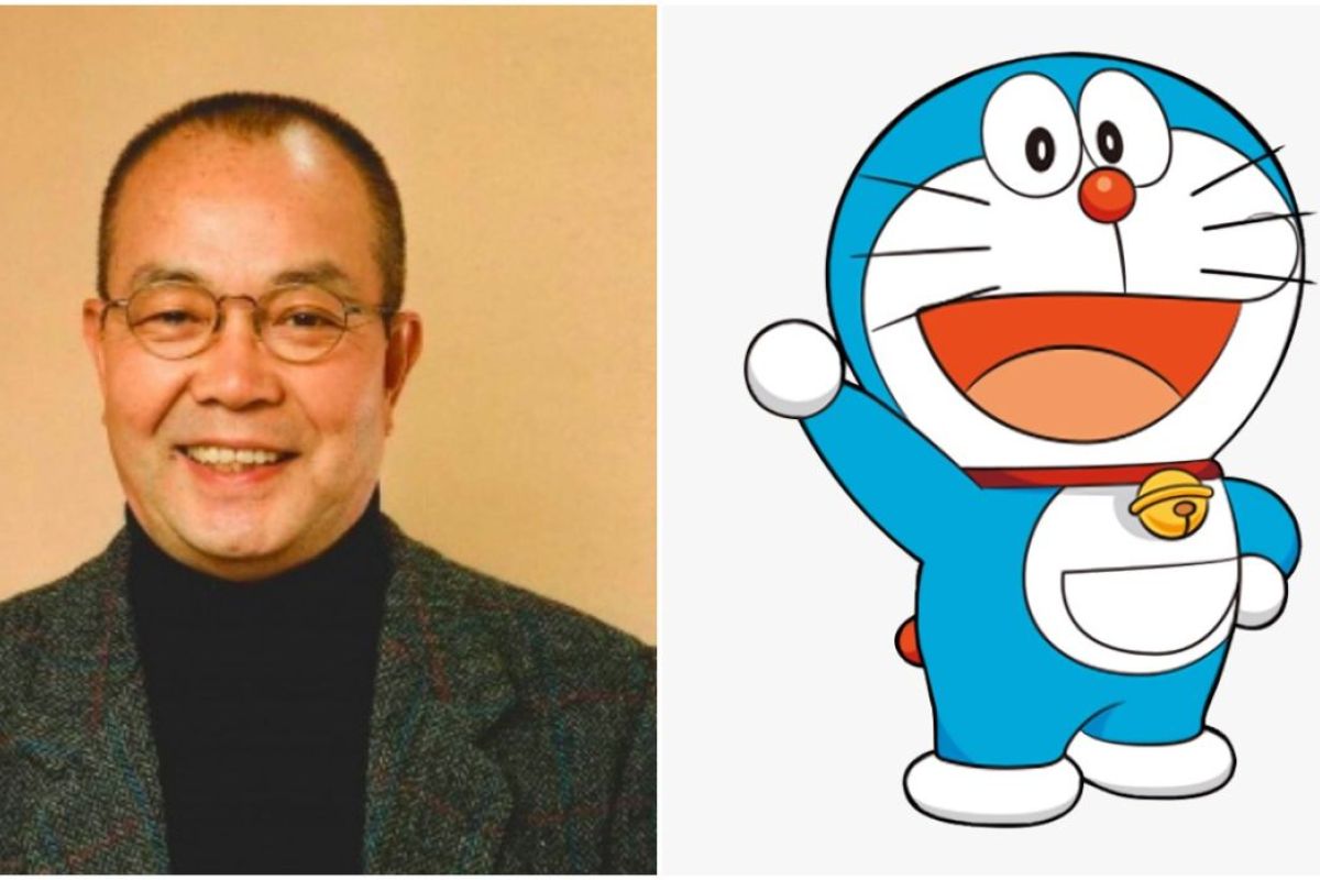 "Seiyuu" Doraemon pertama, Tomita Kosei meninggal dunia
