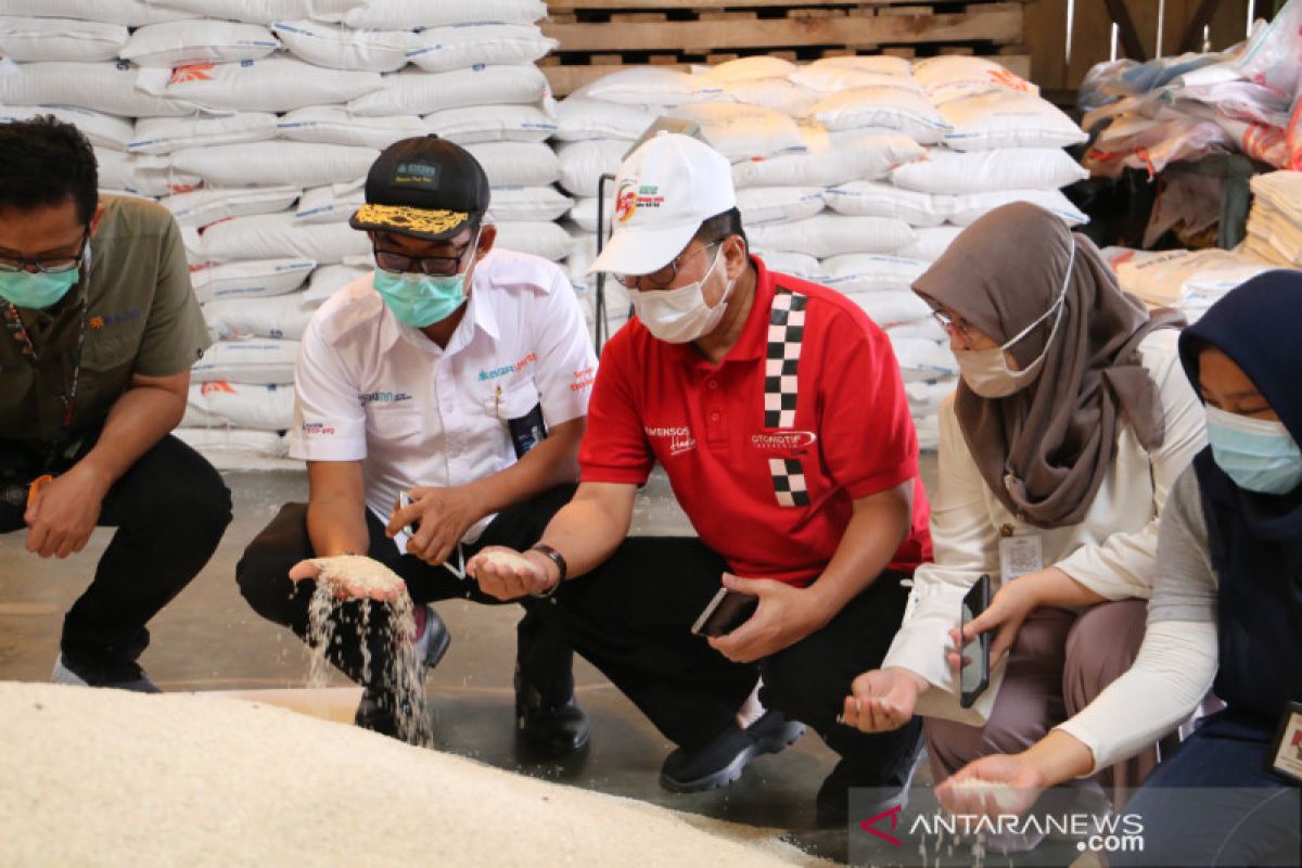 Kemensos Pastikan Kelancaran Penyaluran BSB di Wilayah Banten