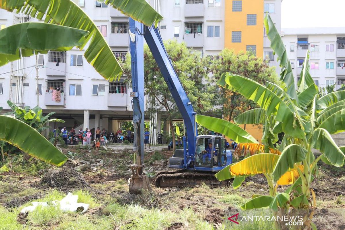 Jakarta Barat mulai bangun embung Tegal Alur dan Semanan